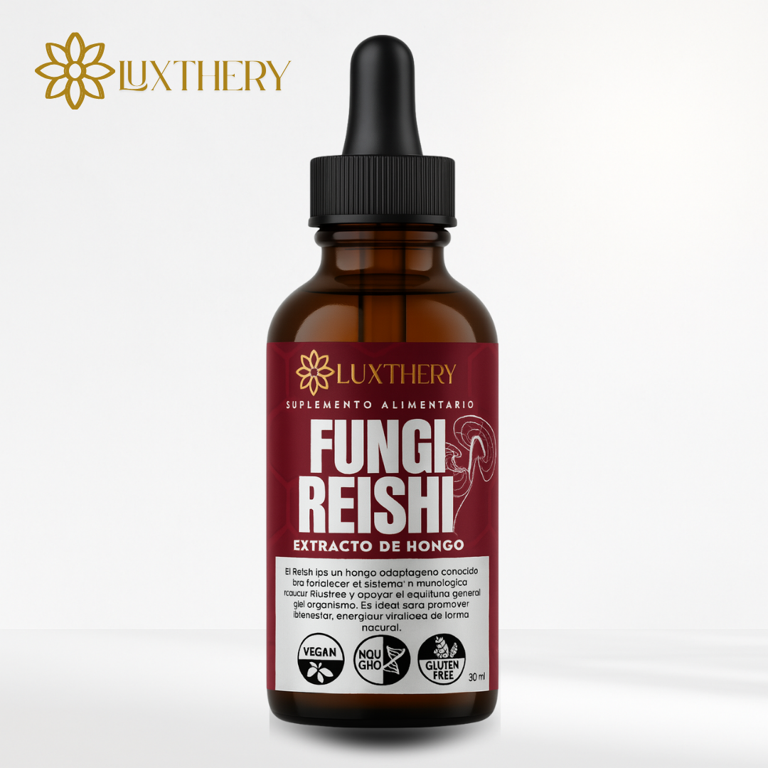 "Pack Energía y Defensa - Reishi + Cordyceps" (Extractos 3:1)