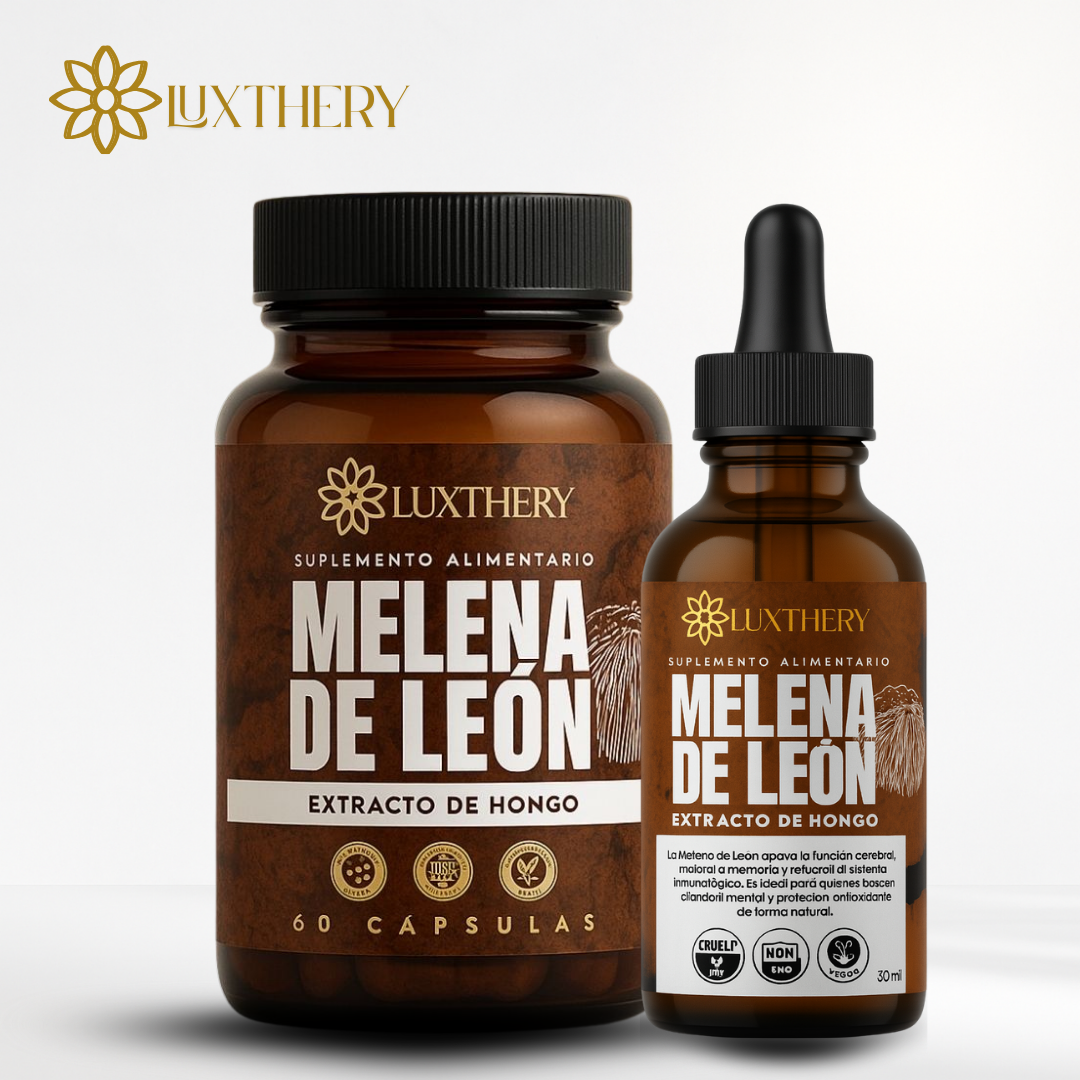 "Pack Melena de Leon "La combinación perfecta 😉👍"