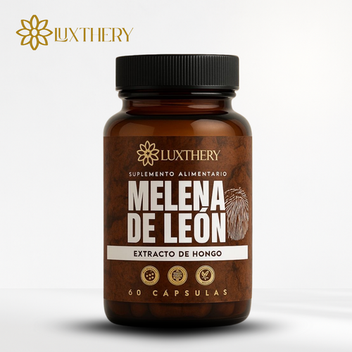 Melena de León Premium: Enfoque, Claridad y Bienestar Cognitivo — Oferta Limitada