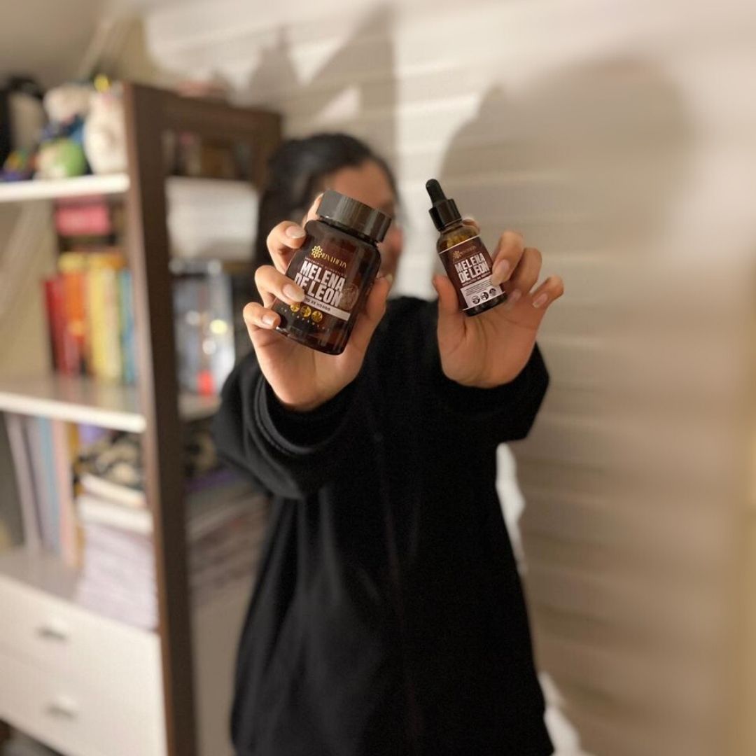 "Pack Melena de Leon "La combinación perfecta 😉👍"